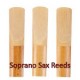Soprano Sax Reeds